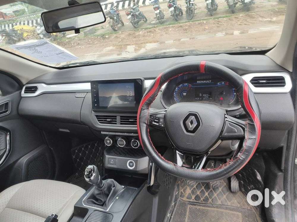 Renault Kiger Rxt, 2025, Petrol