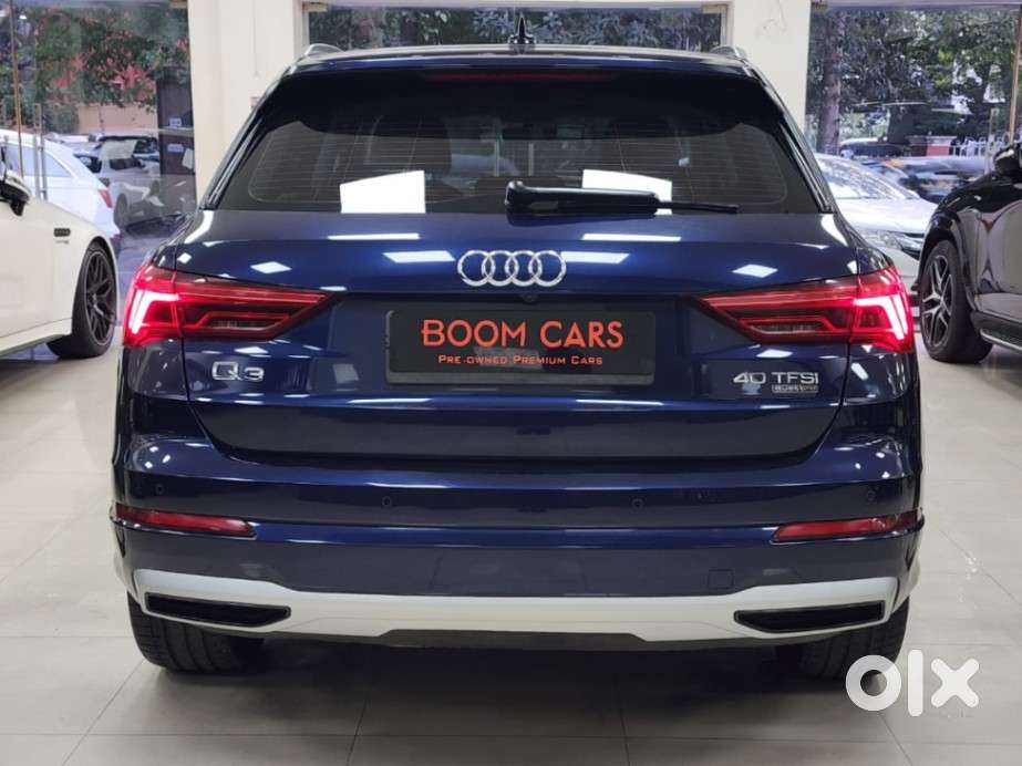 Audi Q3 40 Tfsi Premium Plus, 2022, Petrol