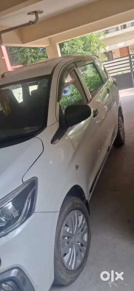 Maruti Suzuki Ertiga Lxi 2021 Show Room Track, New Leather Seat Covers