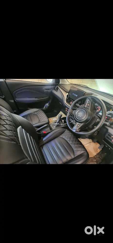 2800 Km Driven Sigma Converted To Alfa With Mga