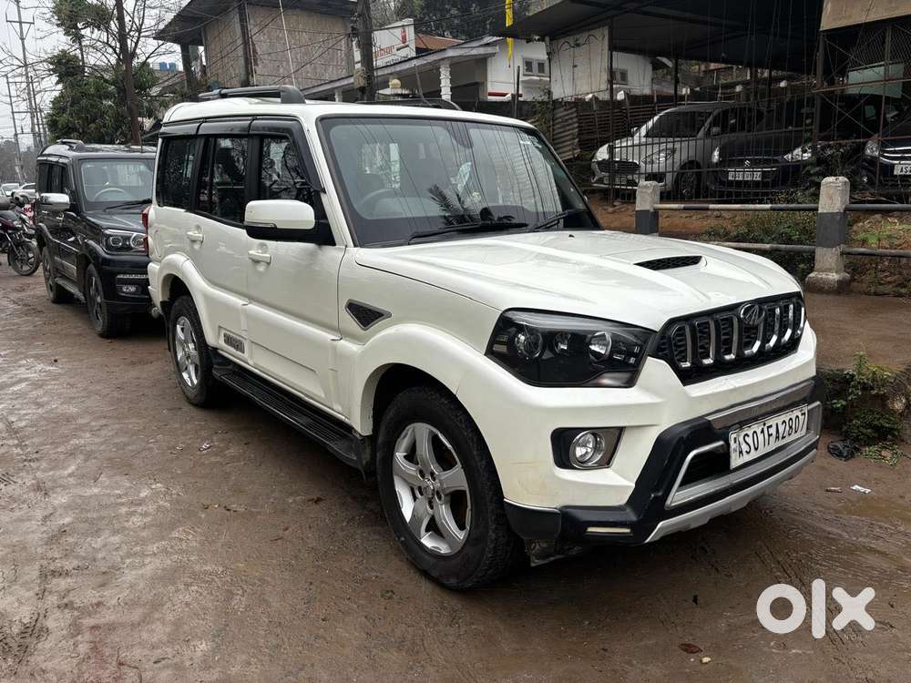 Mahindra Scorpio S11 Mt 7s, 2022, Diesel