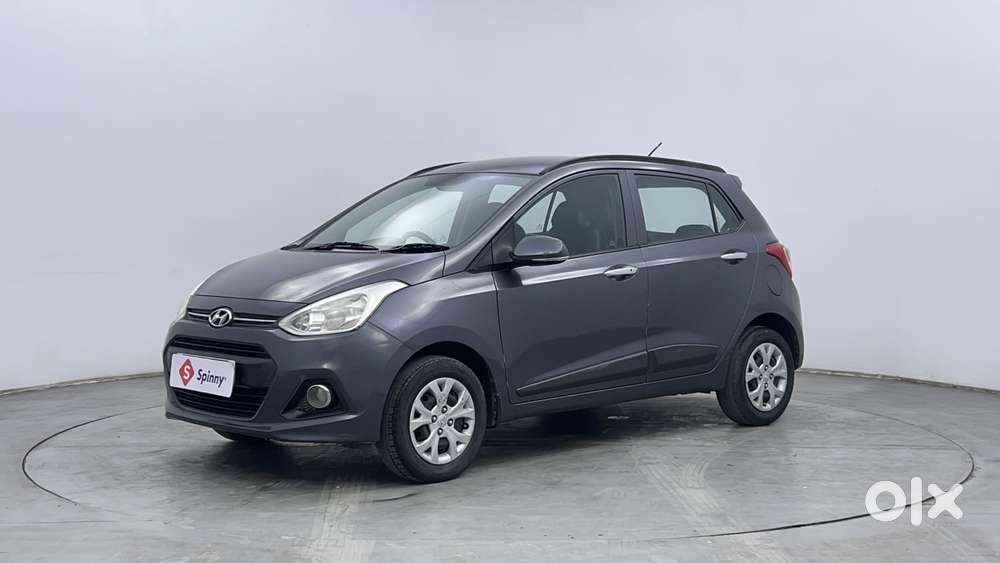 Hyundai Grand I10 1.2 Kappa Sportz, 2014, Petrol