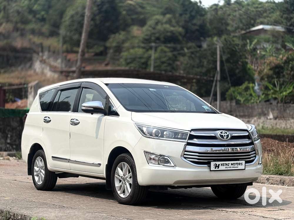 Toyota Innova Crysta