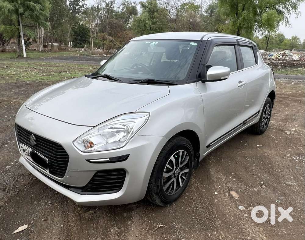 Maruti Suzuki Swift Vxi, 2020, Petrol