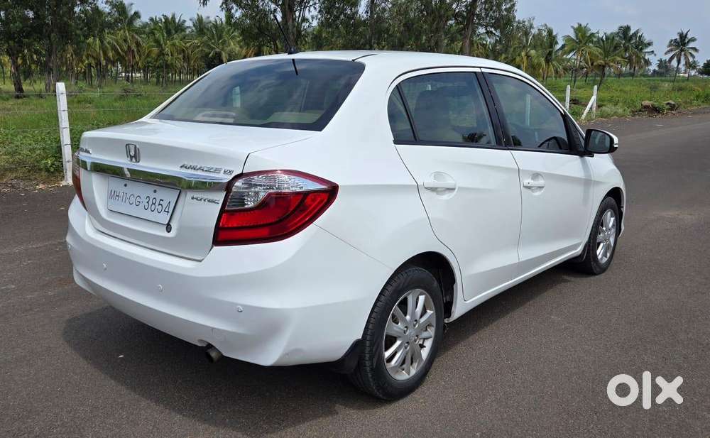 Honda Amaze Vx I Dtec, 2017, Diesel