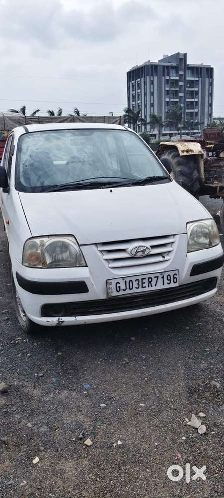 Hyundai Santro Xing 2013