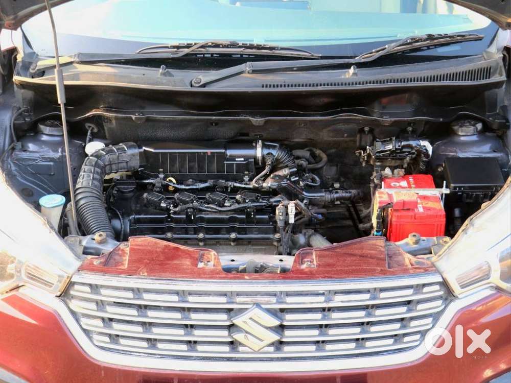 Maruti Suzuki Ertiga 1.5 Vxi Shvs, 2022, Petrol