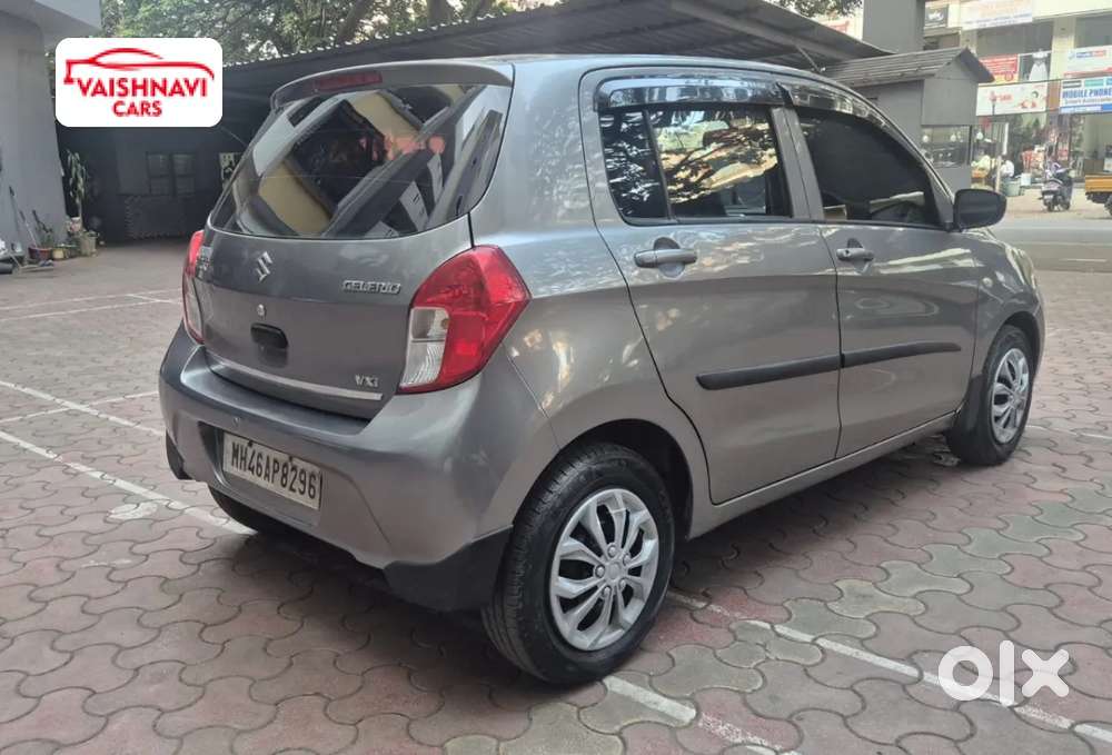 Maruti Suzuki Celerio Cng Vxi Optional, 2016, Cng & Hybrids