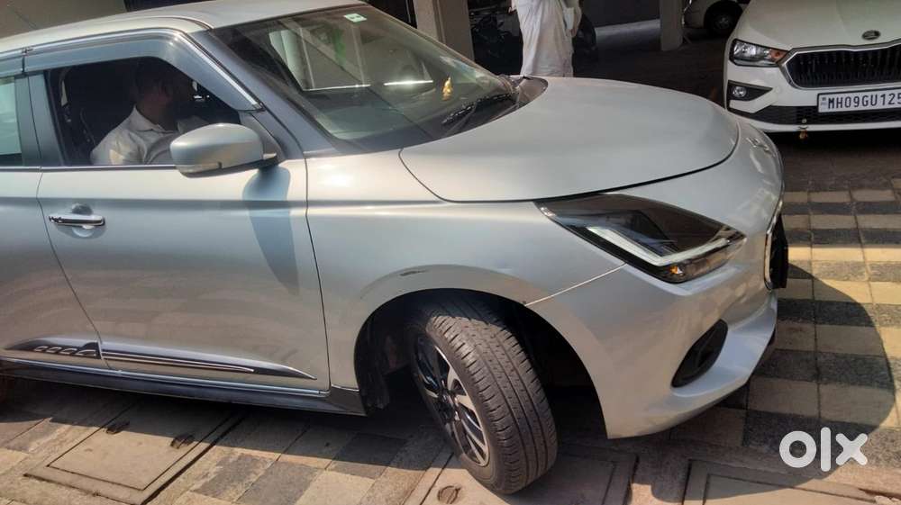 Maruti Suzuki New-gen Swift Zxi, 2025, Petrol