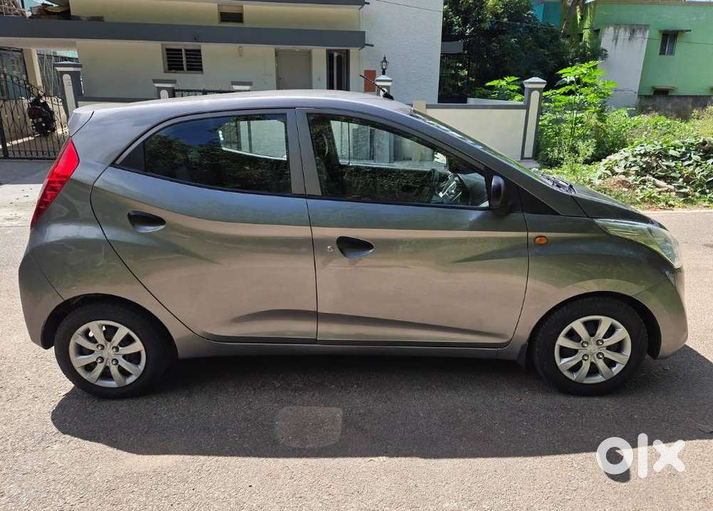 Hyundai Eon Magna +, 2012, Petrol