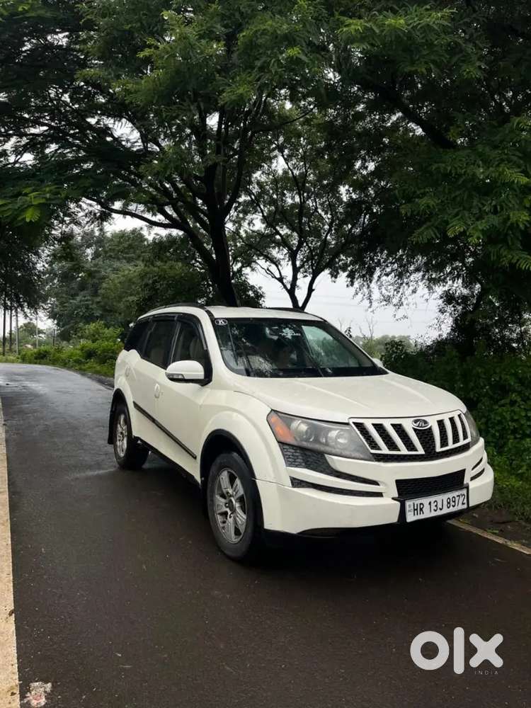 Mahindra Xuv500 2017