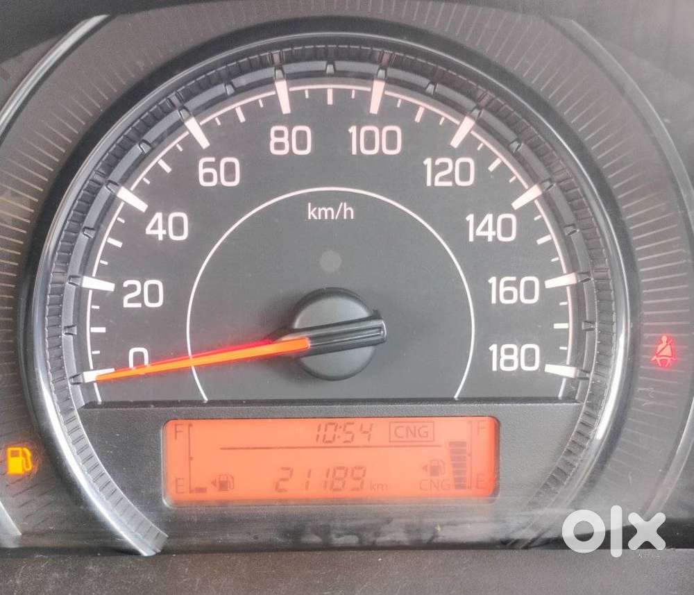 Maruti Suzuki Wagon R 1.0 Lxi Cng, 2024, Cng & Hybrids