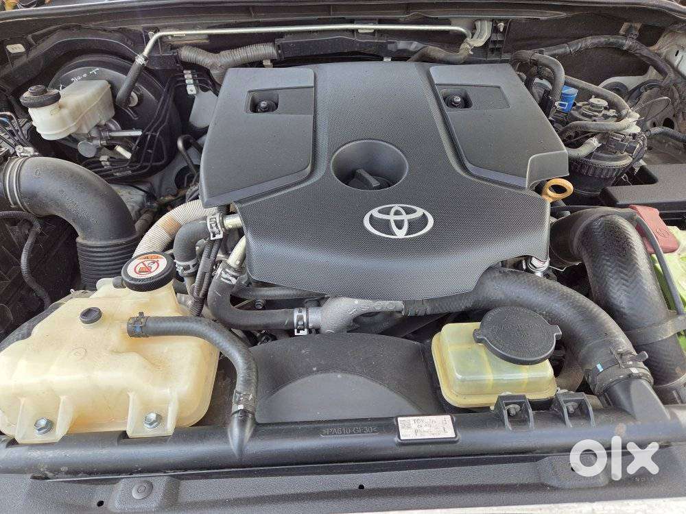 Toyota Fortuner 4x4 At 2.8 Diesel, 2021, Diesel