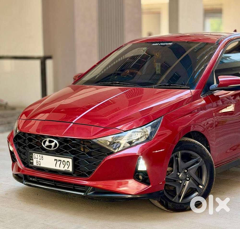 Hyundai New I20 2022 Diesel Good Condition