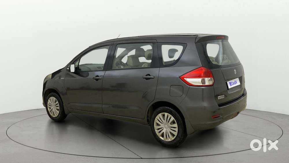 Maruti Suzuki Ertiga Vxi, 2015, Petrol