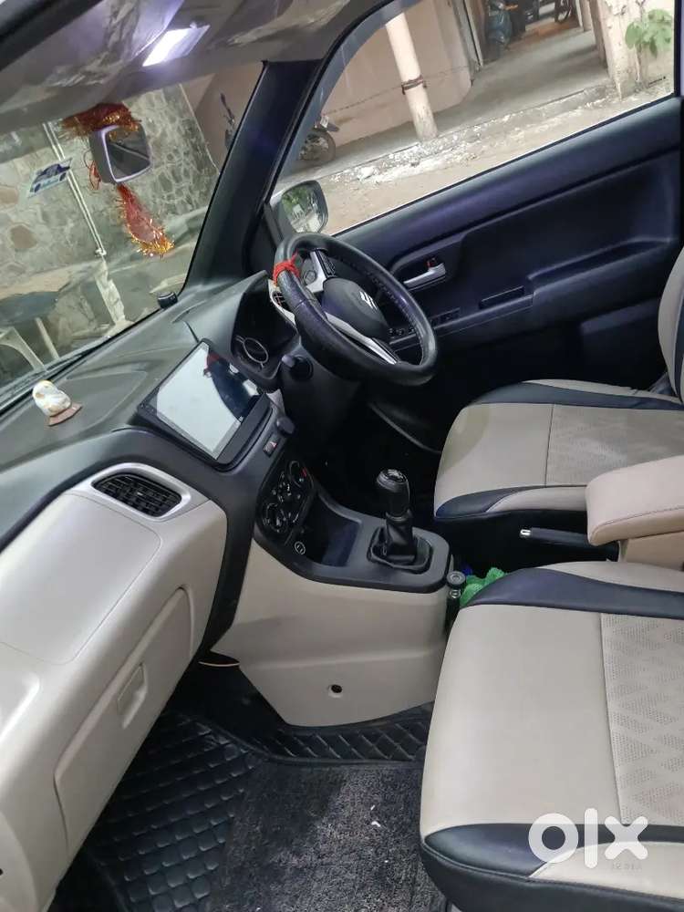 Maruti Suzuki Wagon R 2022 Plus