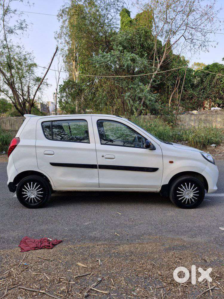 Maruti Suzuki Alto 800 Cng Lxi Optional, 2016, Cng & Hybrids