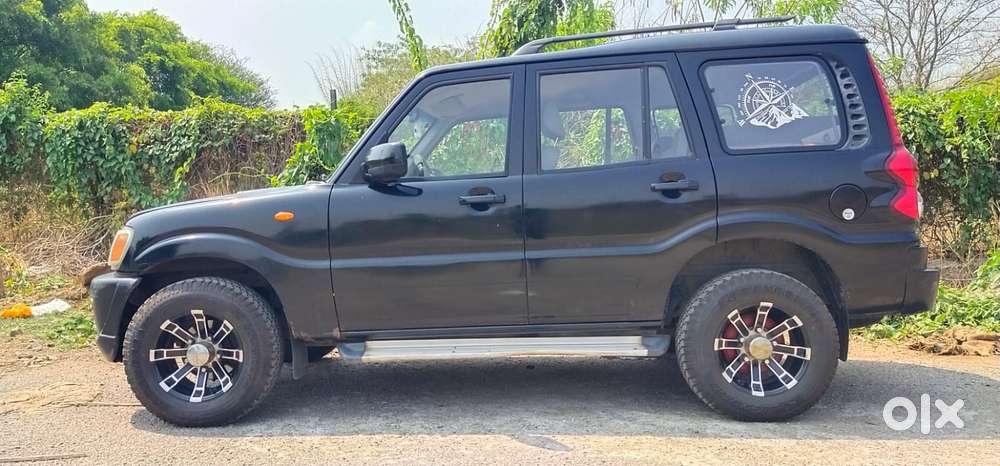 Mahindra Scorpio 2002-2013 Lx Bs Iv, 2011, Diesel