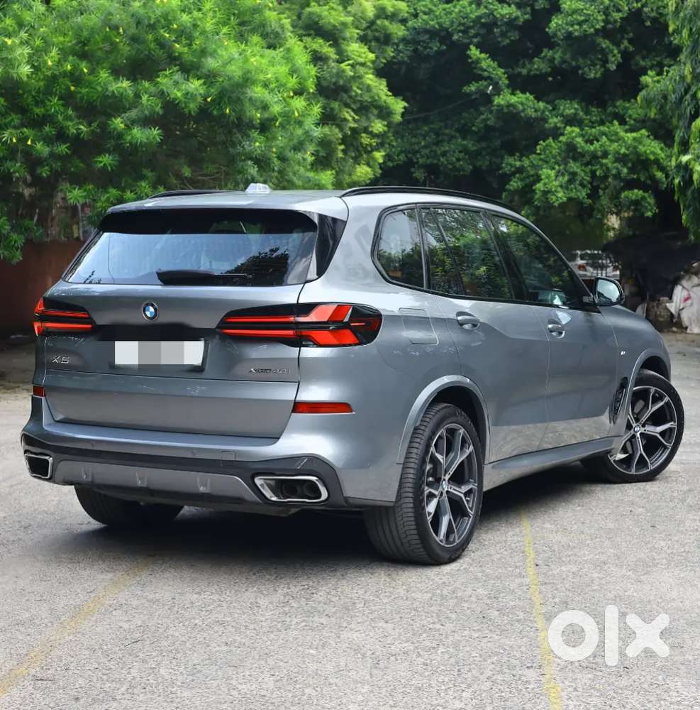 Bmw X5 Xdrive40i M Sport | 2025 | Only 16,000 Km | 1st Owner | Petr