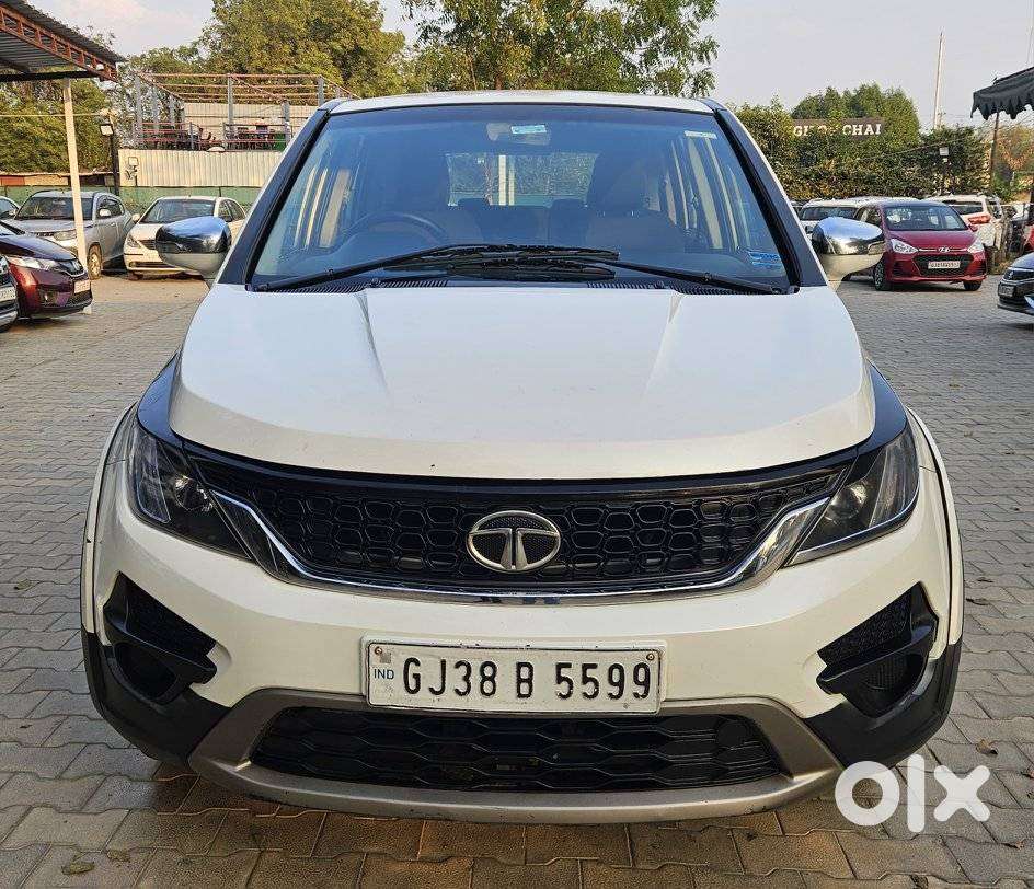 Tata Hexa Xm, 2018, Diesel