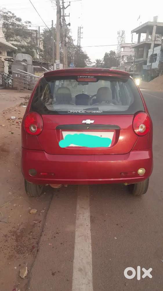 Chevrolet Spark 1.0 Ls 2009