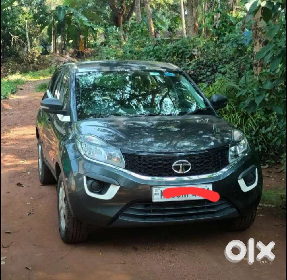 Tata Nexon 2019 Petrol Automatic