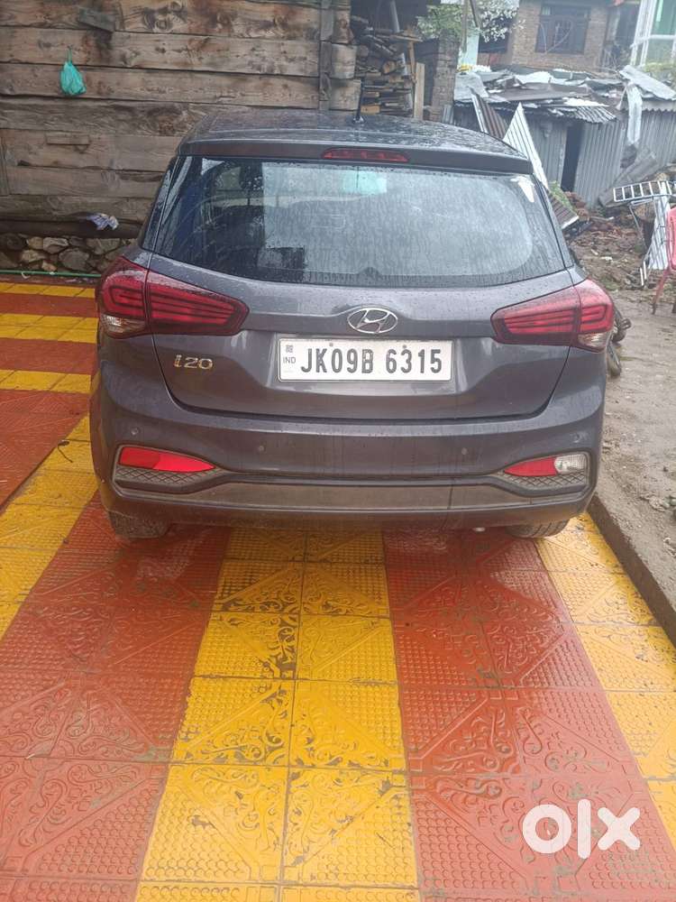 Hundai I20 Magna Plus