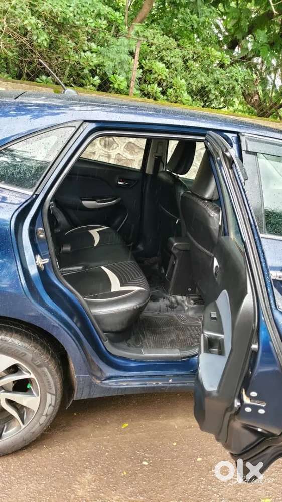 Toyota Glanza G, 2021, Petrol