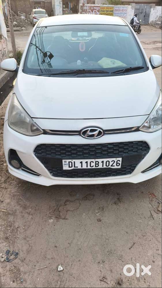 Hyundai Grand I10 2018