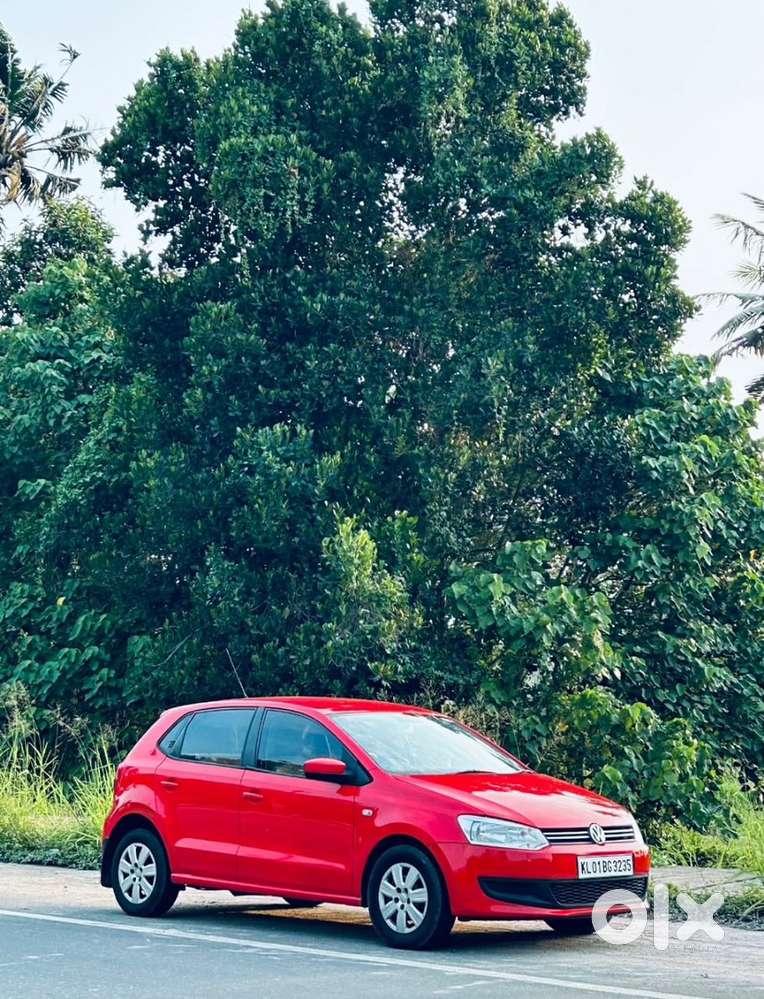 Volkswagen Polo 2011 Diesel 175000 Km Driven