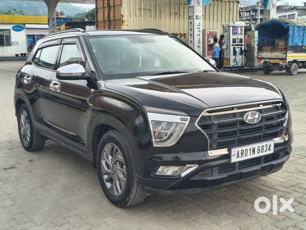 Hyundai Creta 1.6 Sx Automatic, 2021, Petrol