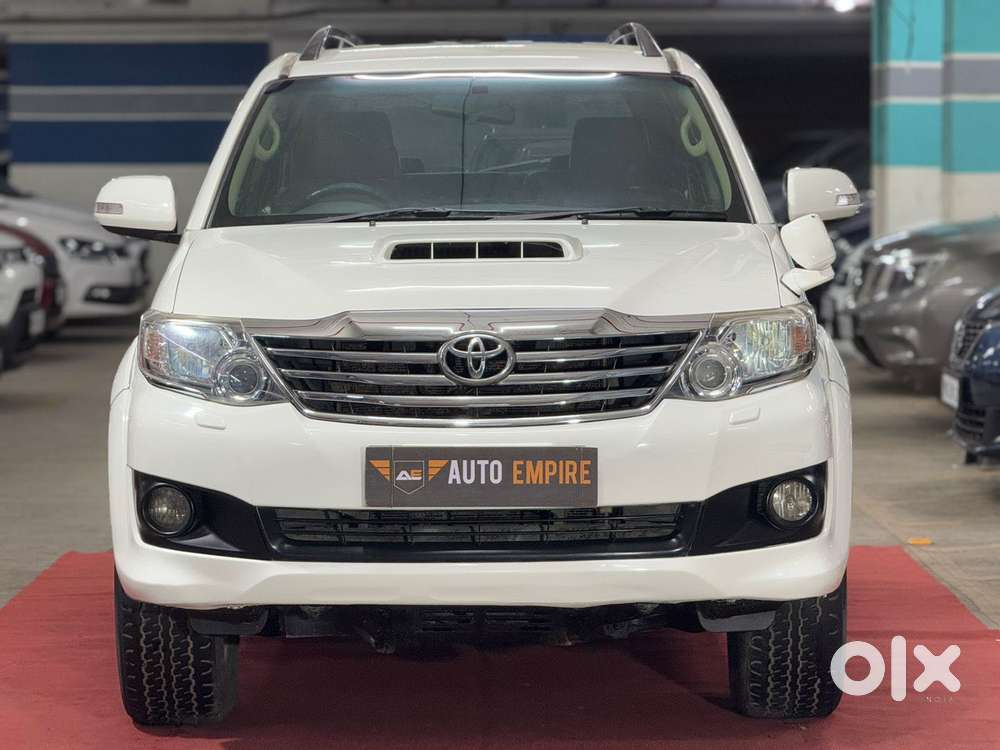 Toyota Fortuner 2.8 4x2 At Trd Limited Edition, 2013, Diesel