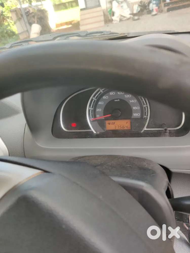 Maruti Suzuki Alto 800 2015
