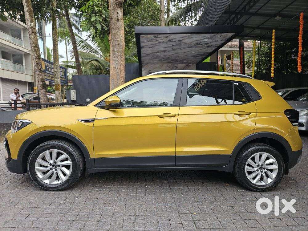 Volkswagen Taigun Gt 1.5 Tsi Mt, 2021, Petrol