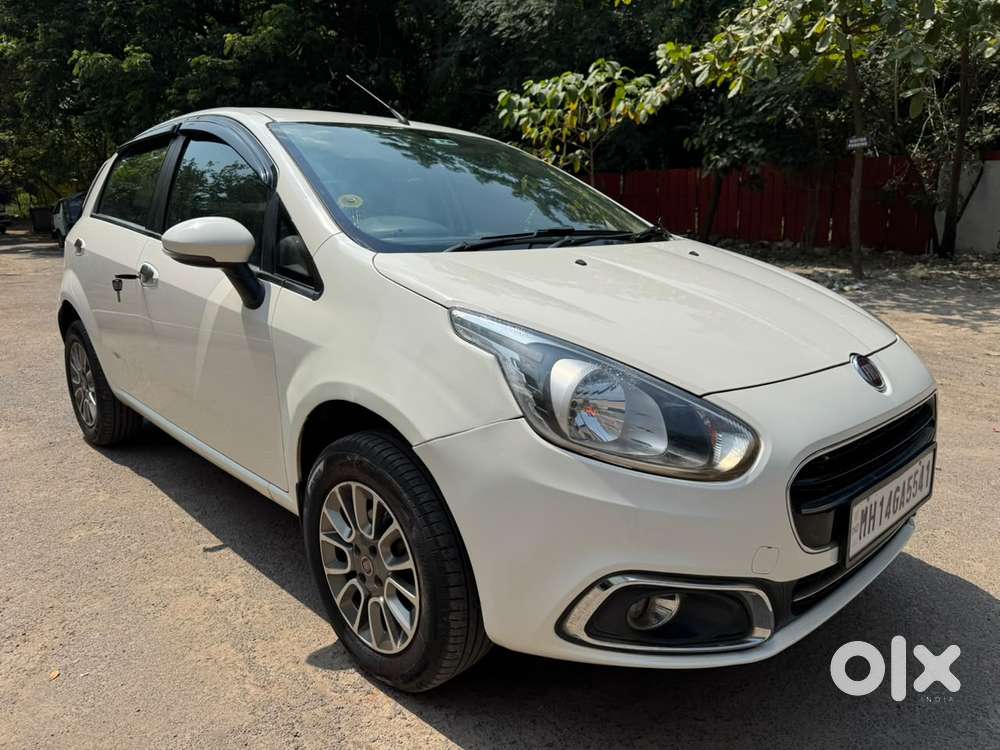 Fiat Punto Evo 1.3 Emotion Multijet, 2017