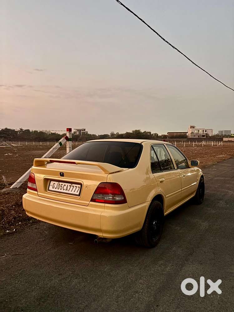 Honda City Petrol 2002