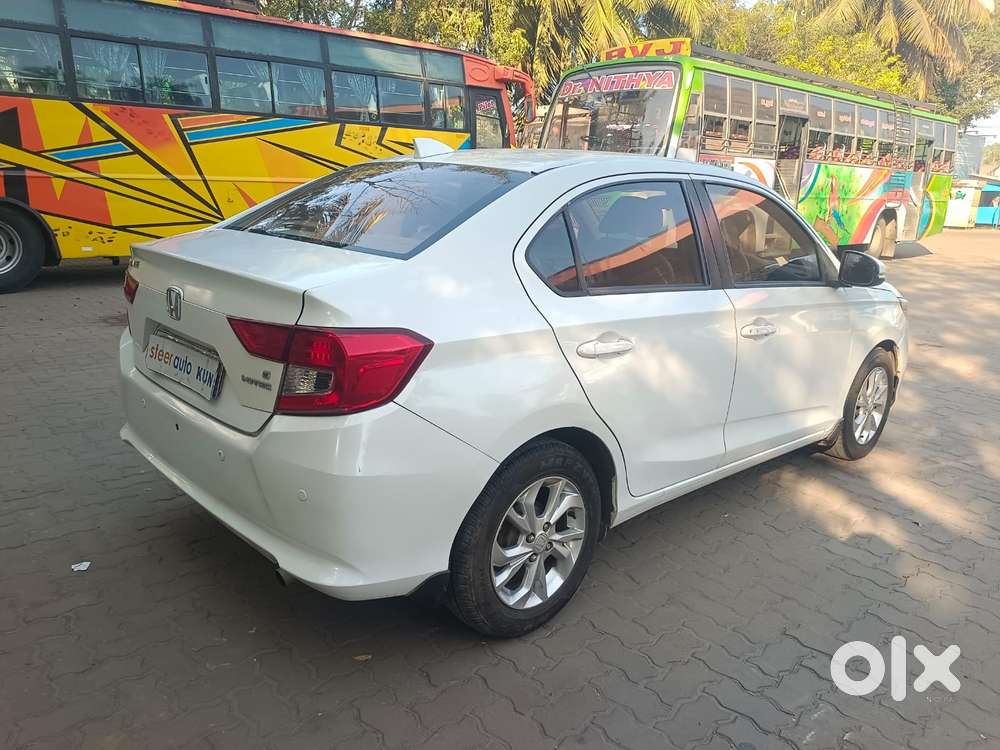 Honda Amaze V Cvt Diesel, 2018, Diesel