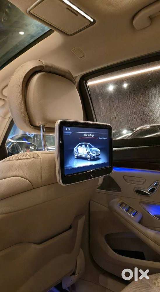 Mercedes-benz S-class S 350 D, 2016, Diesel
