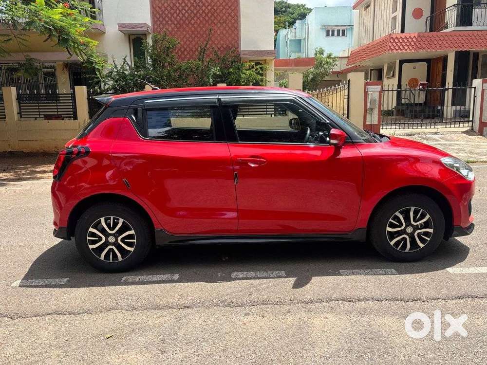 Maruti Suzuki Swift Amt Vxi, 2021, Petrol