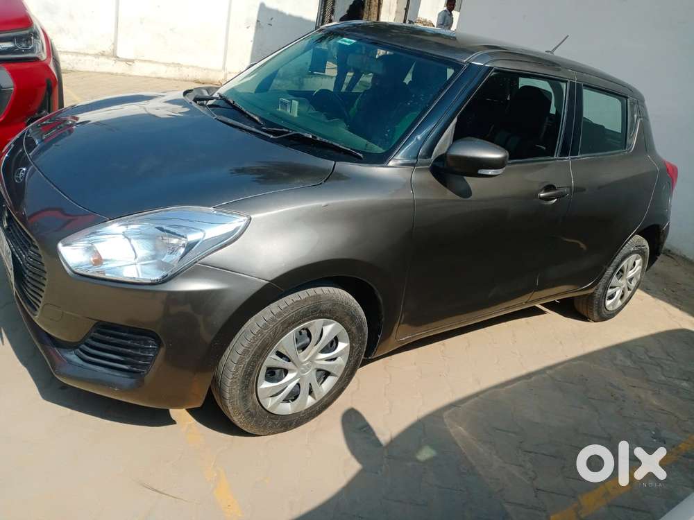 Maruti Suzuki Swift Vxi 1.2 Abs Bs-iv, 2020, Petrol