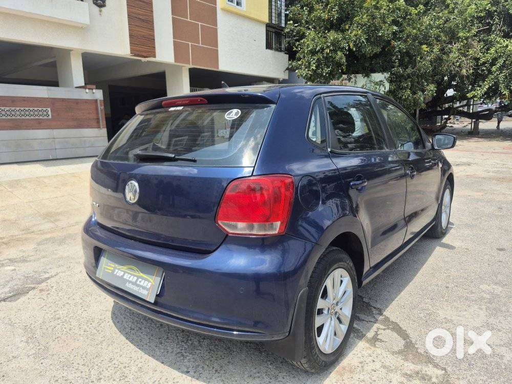 Volkswagen Polo 1.2 MPI Highline, 2015, Petrol