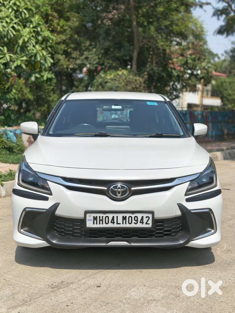 Toyota Glanza 1.2 G E-cng, 2023, Cng & Hybrids