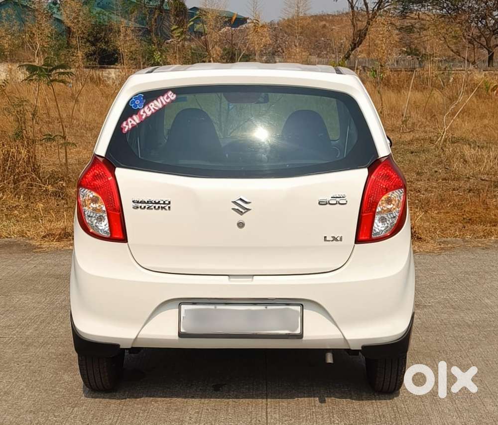 Maruti Suzuki Alto 800 2012-2016 Lxi, 2013, Petrol