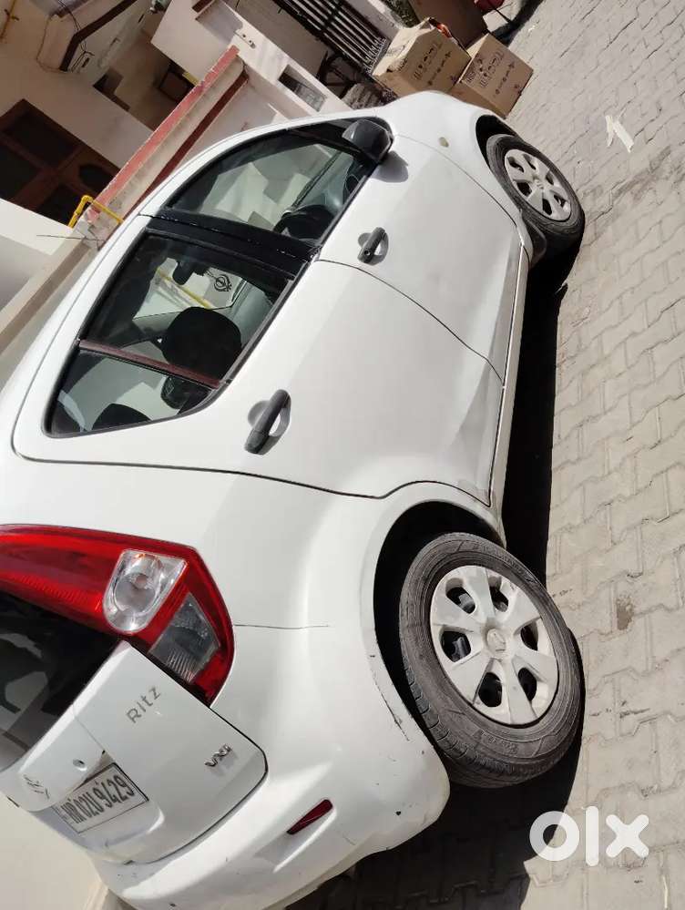 Maruti Suzuki Ritz 2009 Petrol 65000 Km Driven