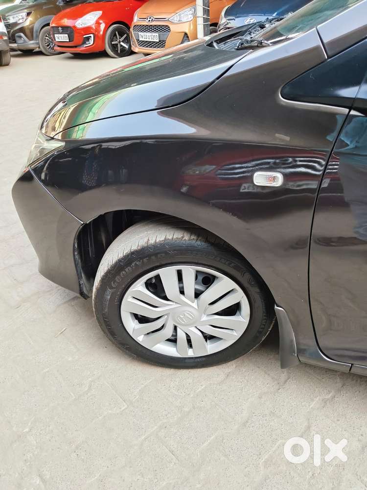 Honda City 2015-2017 I Vtec Cvt Sv, 2015, Petrol