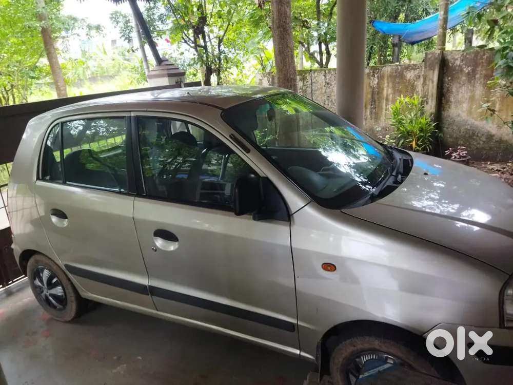 Hyundai Santro 2007 Petrol Well Maintained