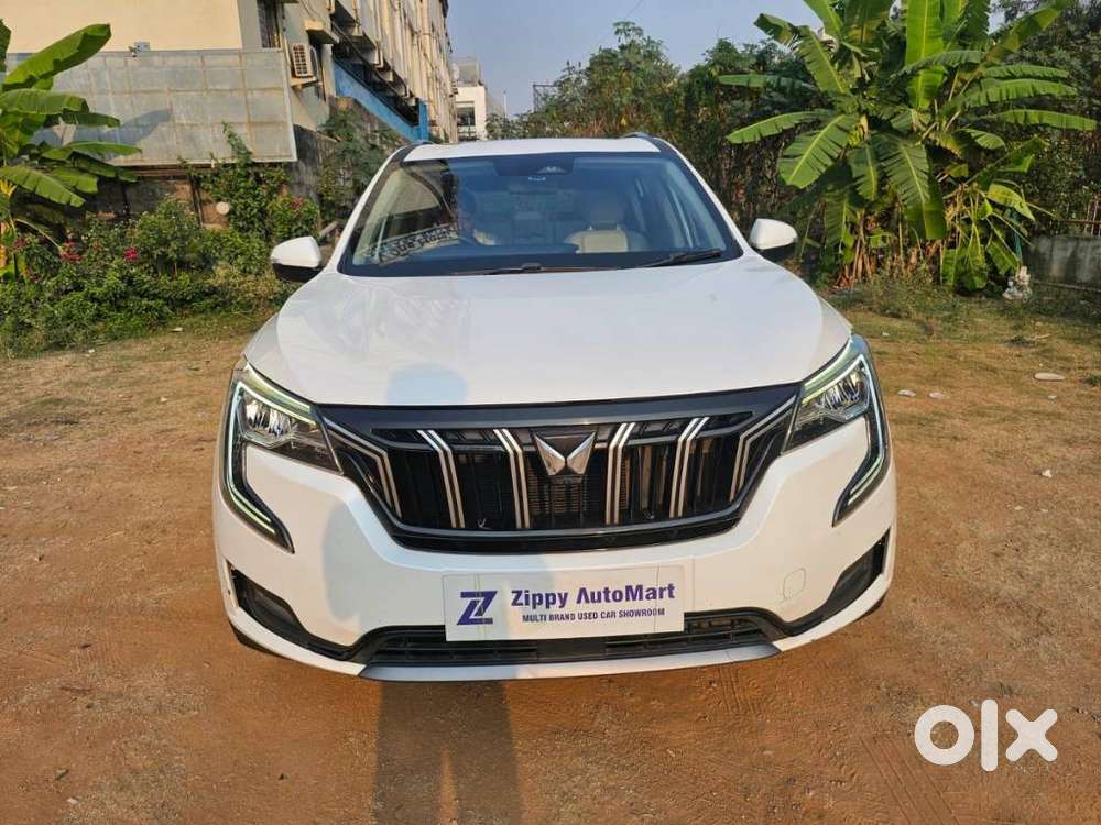 Mahindra Xuv700 2.2 Ax 7 Diesel Mt Luxury Pack Str, 2022, Diesel