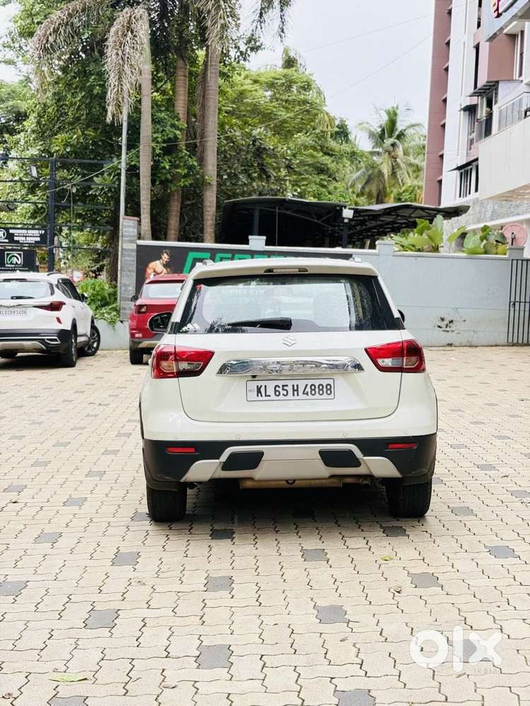 Maruti Suzuki Brezza Zdi Plus, 2016, Diesel