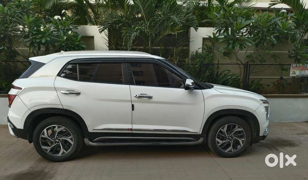 Hyundai Creta 1.4 Ex Diesel, 2022, Diesel