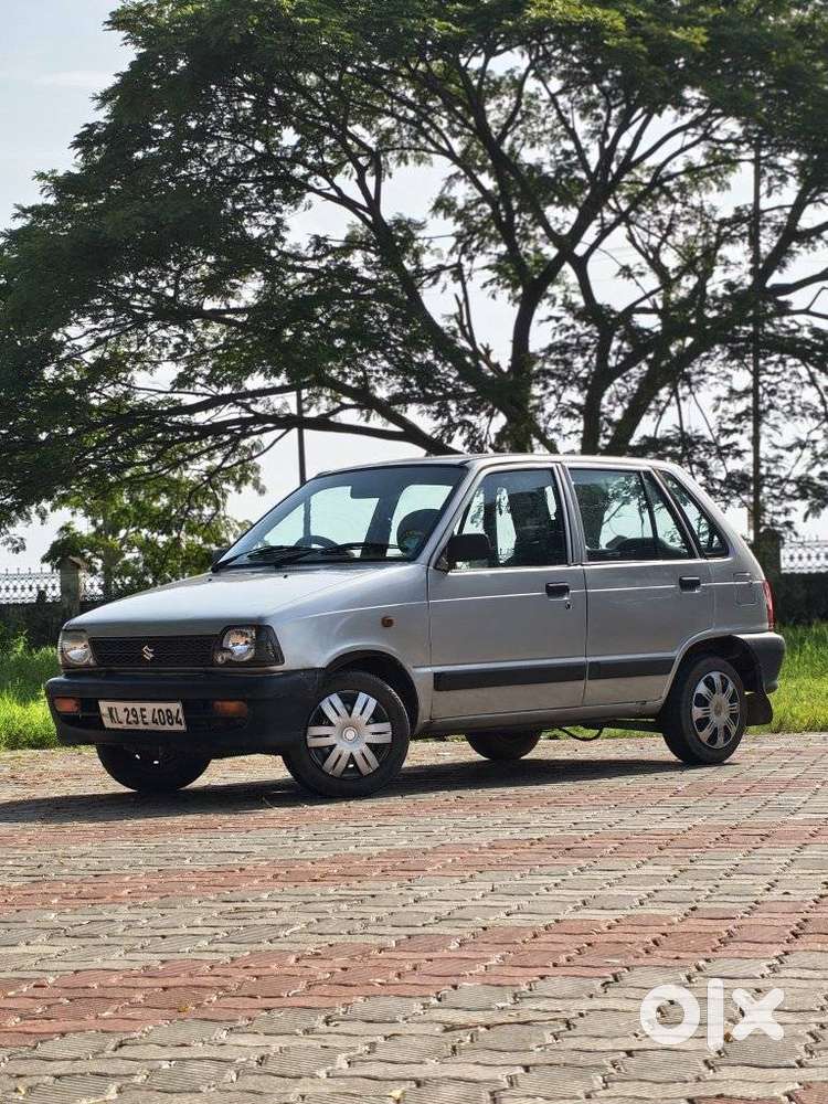 Maruti Suzuki 800, 2012, Petrol